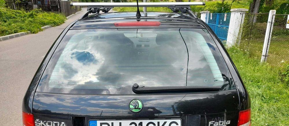 skoda fabia 1.2 de vanzare