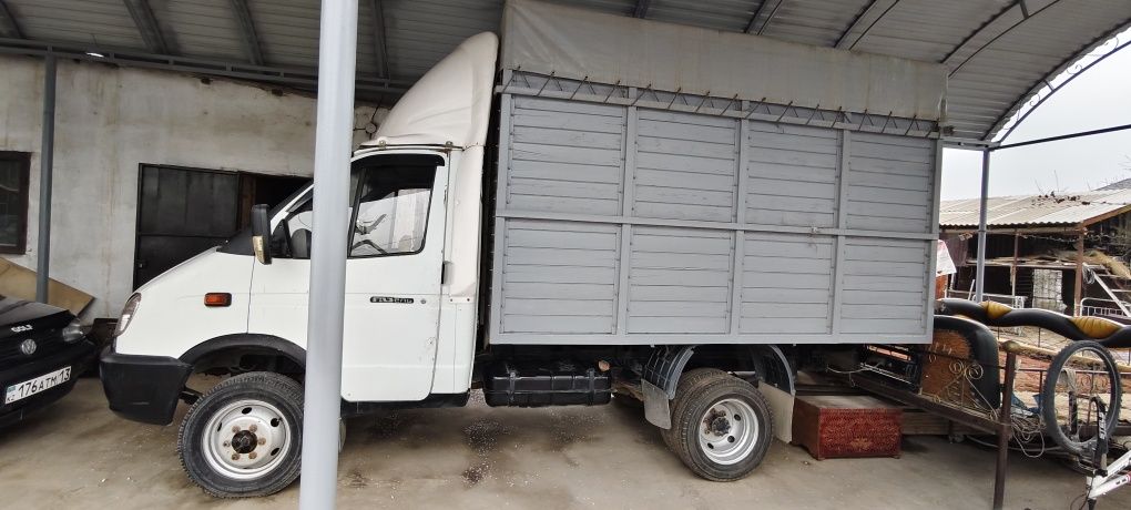 Продам газель звоните