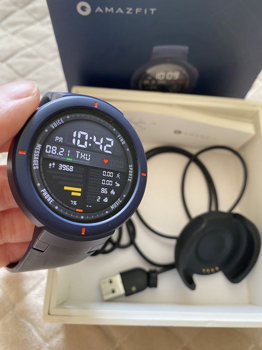 Смарт-часы Amazfit Verge