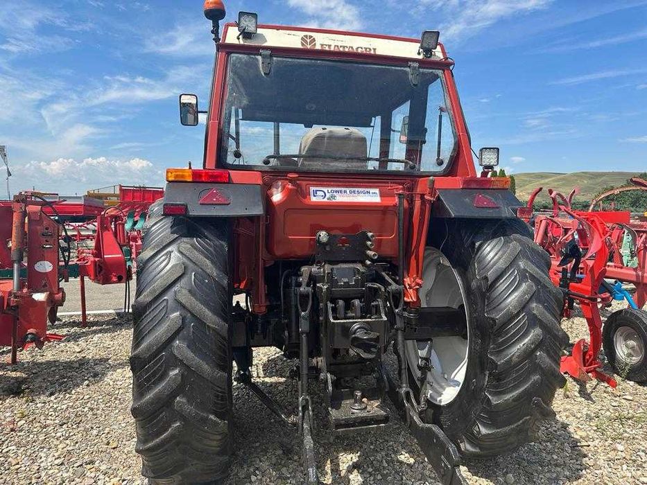 Vand tractor Fiat 100-90