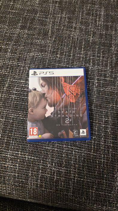Death Stranding 2