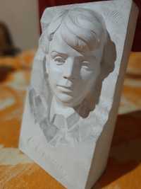 Плакет статуетка на Есенин