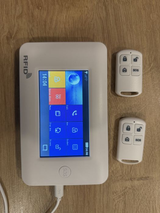 Sistem de alarmă Tuya PGST PG-106