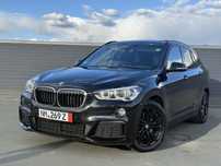 BMW X1 F48 X drive M paket 2.0d 190CP Xenon Piele Trapa Jante Distronic