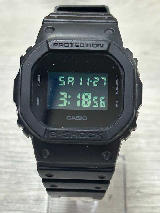 Casio G-Shock DW-5600BB-1ER