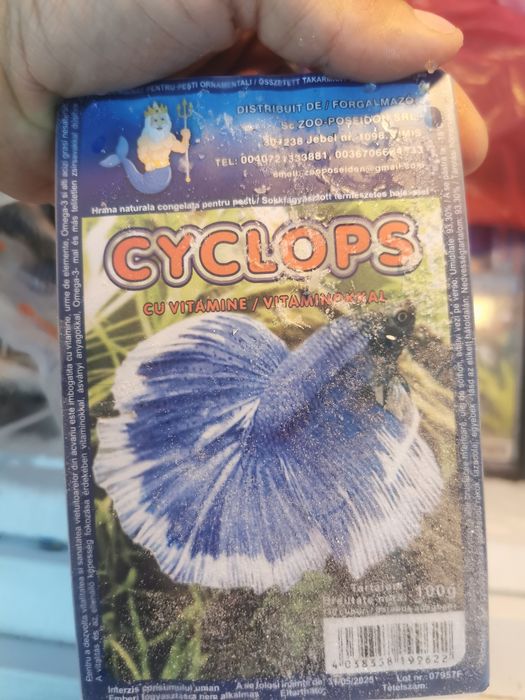 Hrana congelata de cea mai buna calitate