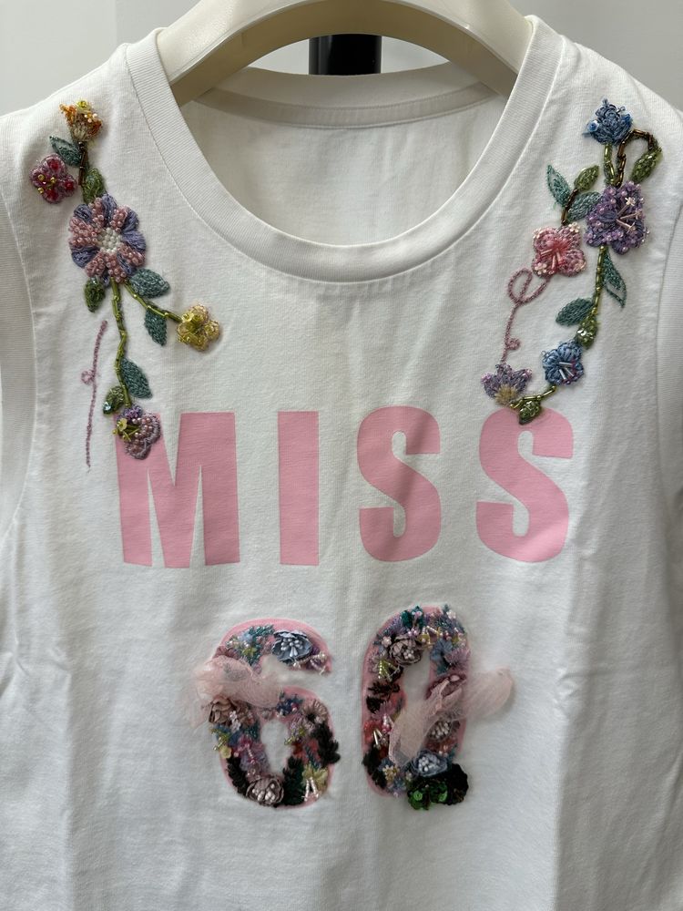 Къси панталонки и потник Miss Sixty