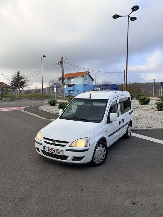 Vand opel combo diesel