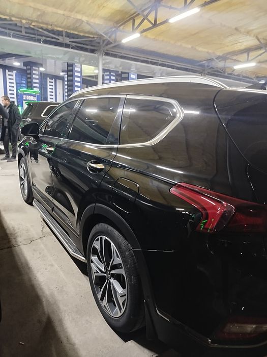 Hyundai santafee 2020