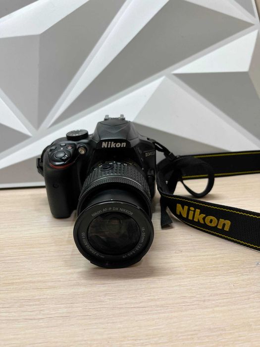 Фотоаппарат Nikon D3400 (Кызылорда) лот 4665