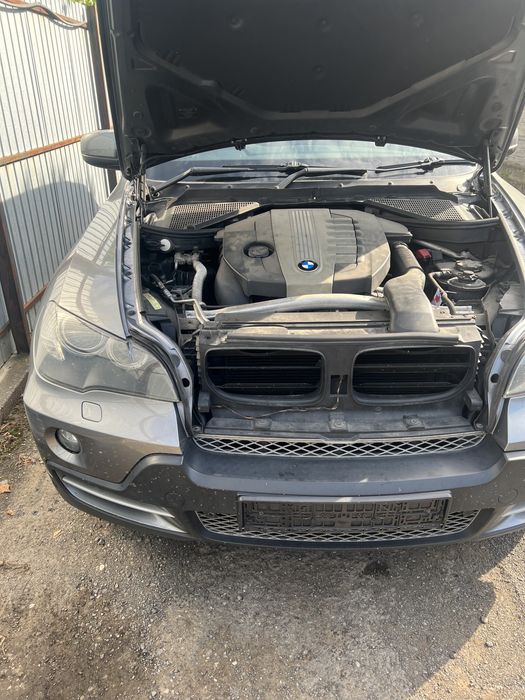 Motor bmw x5  x6 biturbo 286 E70 E71