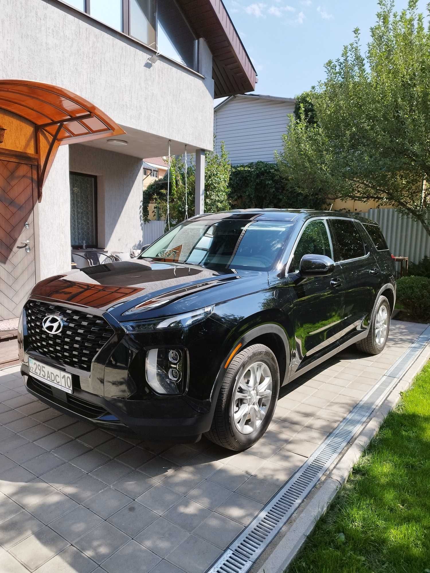 Hyundai Palisade 2021 г.