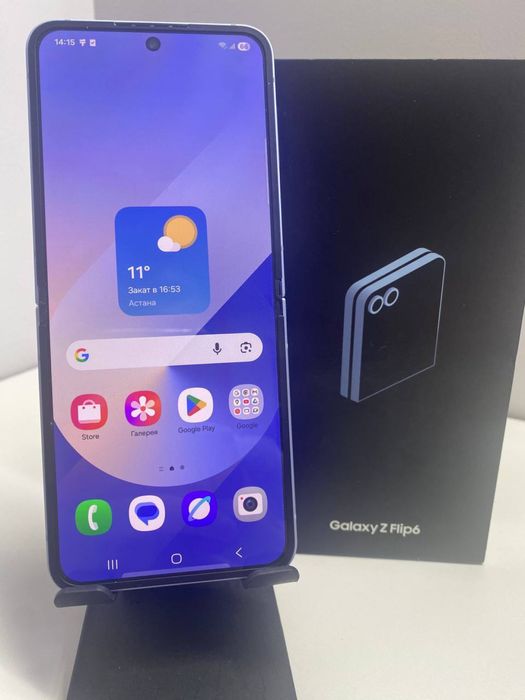 Samsung Galaxy Z Flip6 КН25172