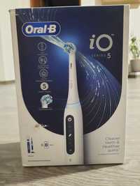 Periuta de dinti electrica, Oral-B, iO 5