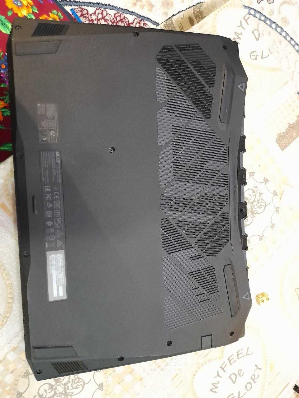 Acer nitro 5 GTX 1650