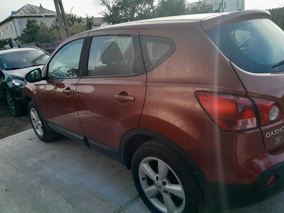 Nissan Qashqai 1.5