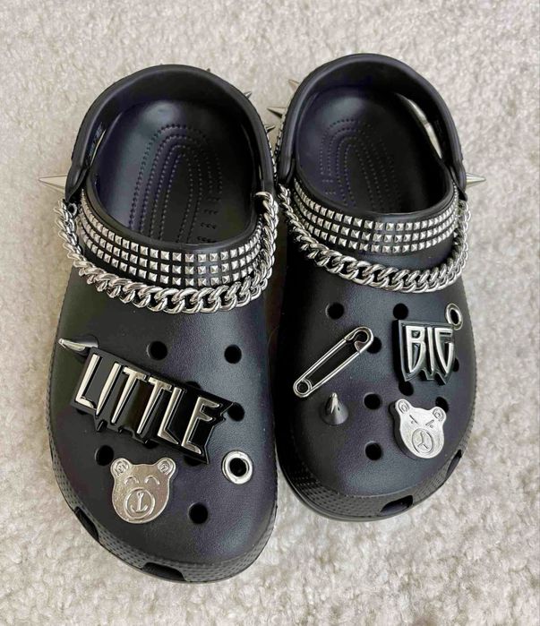 Оригинал Crocs 38 (8) лимитка.