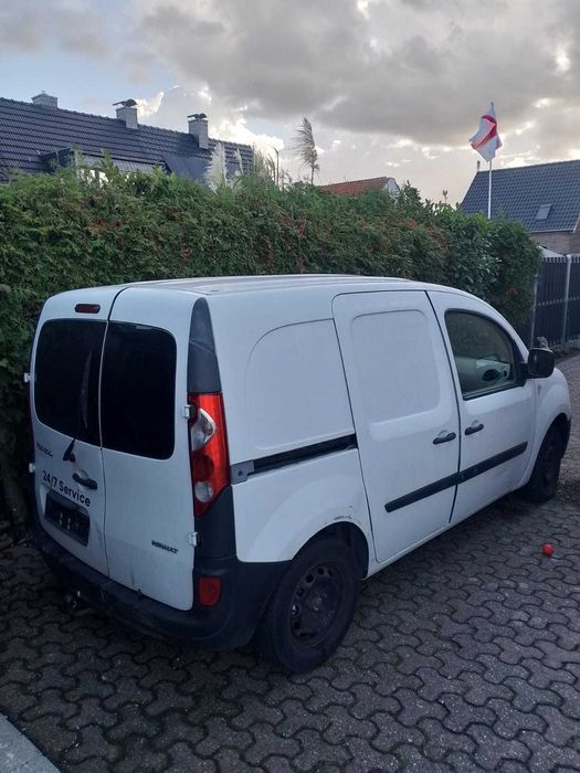 duba renault kango