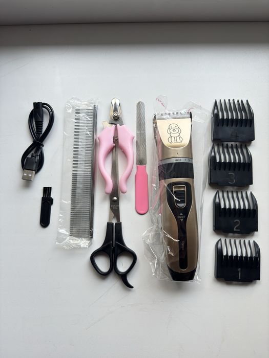 Треммер для собак