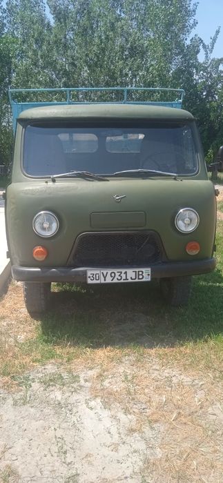 markasi UAZ 3303