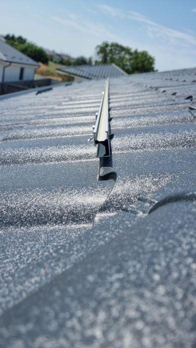 Sine profil profile panouri fotovoltaice