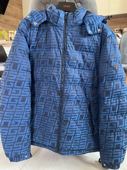 Мъжко яке GUESS L размер