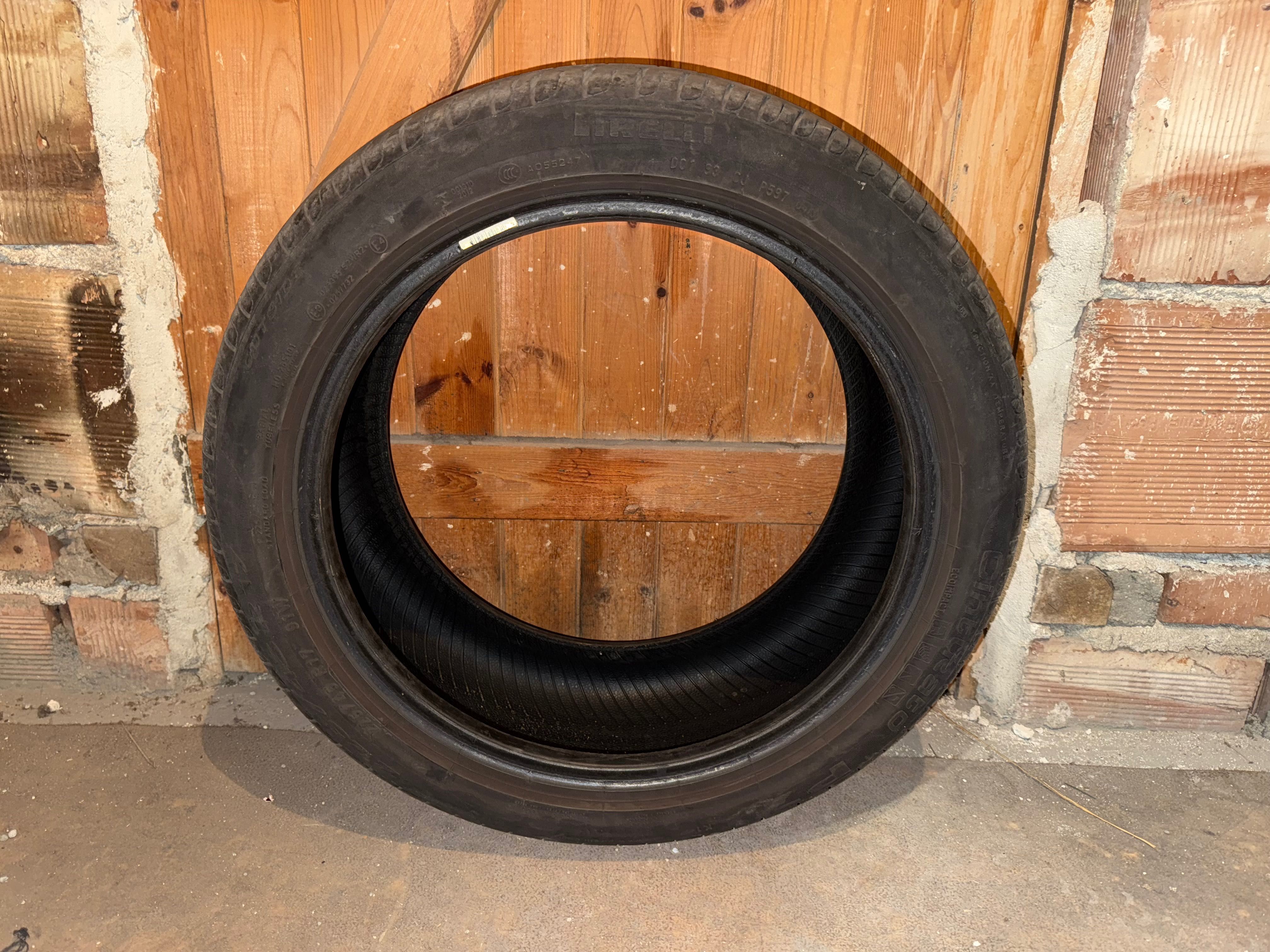 Летна гума Pirelli Cinturato 225 45 17