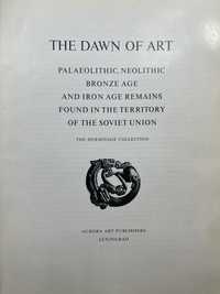 Книга The dawn of art