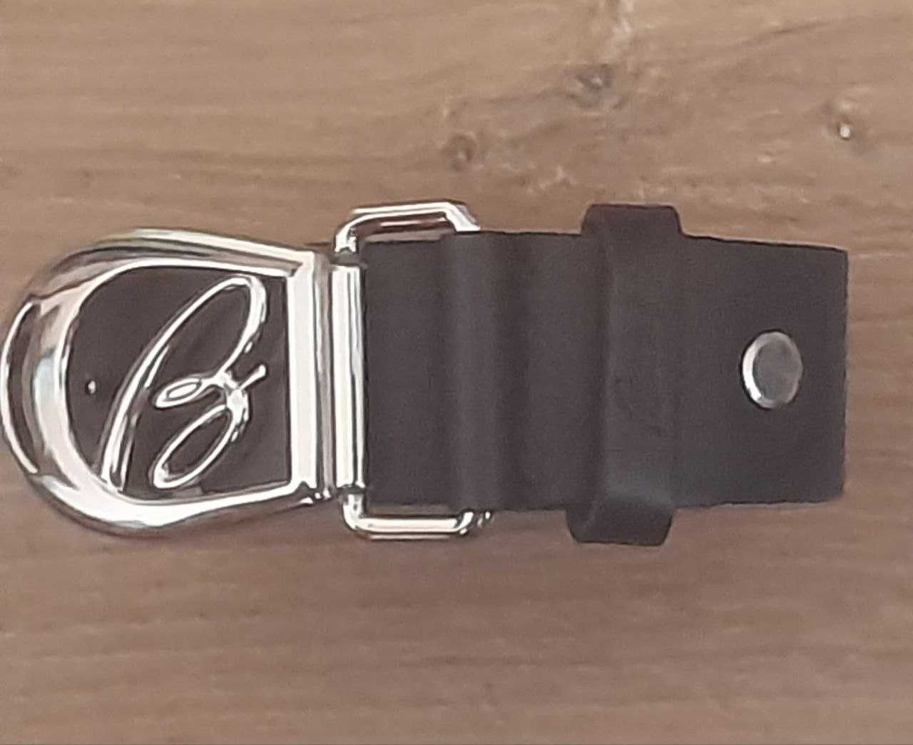 Кожаный ремень Brioni / Made in Italy