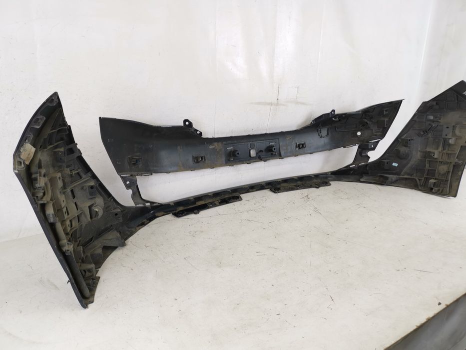 Предна броня Пежо 508 / Peugeot 508 [ - ] Оригинална и в добро състоян