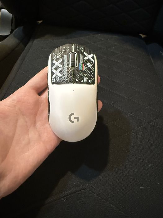 Vand mouse logitech superlight