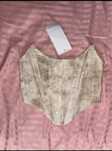 top de vara bershka