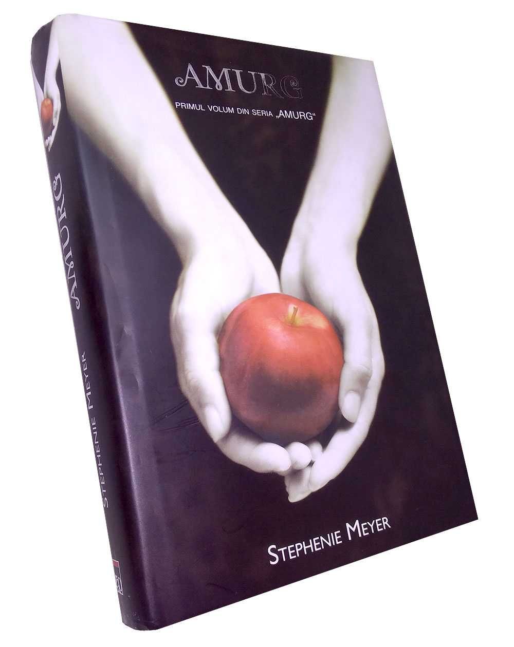 Saga Amurg & Gazda - Stephenie Meyer (6 volume)