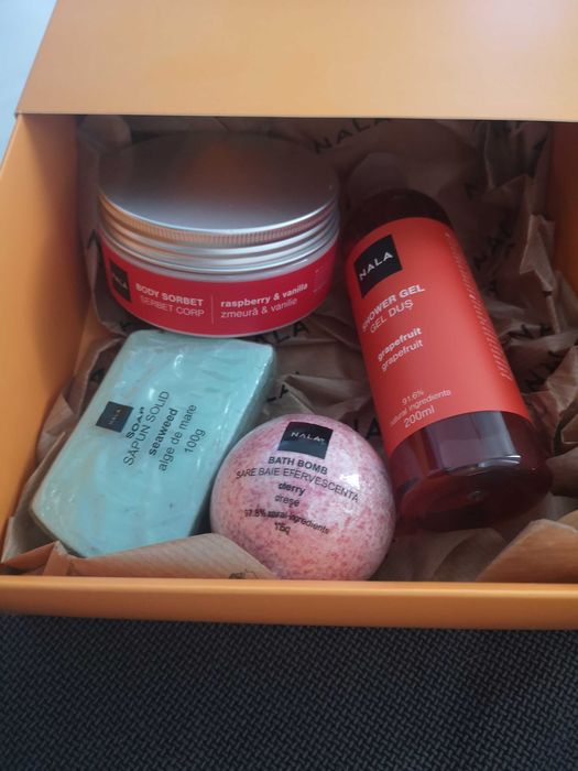 Set NALA Baie & Hidratate - Mixt