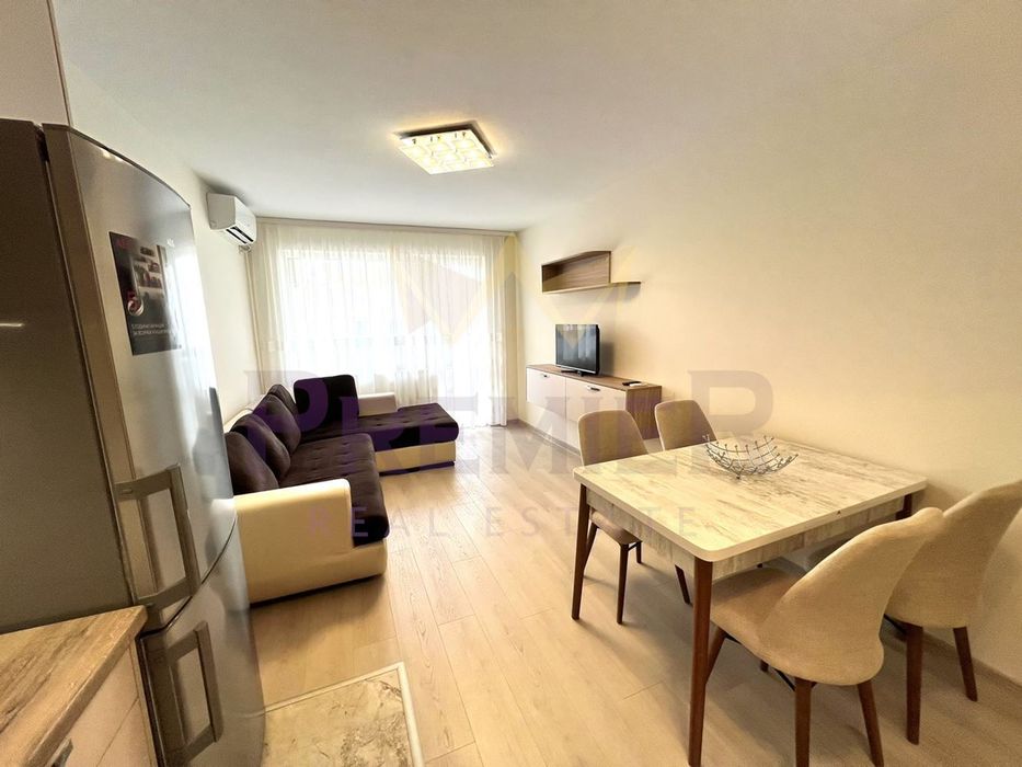 Дава се под наем Двустаен апартамент в Варна, Левски - 70 кв.м за 484.5 € - Снимка #2