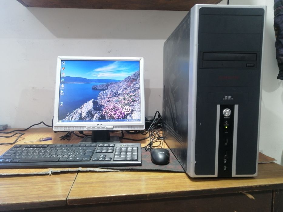 Срочно продаётся компьютер