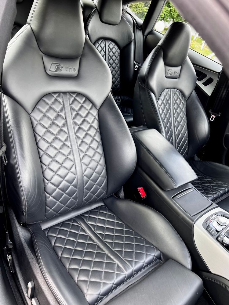 Audi A7 2017 Quatro- Sline