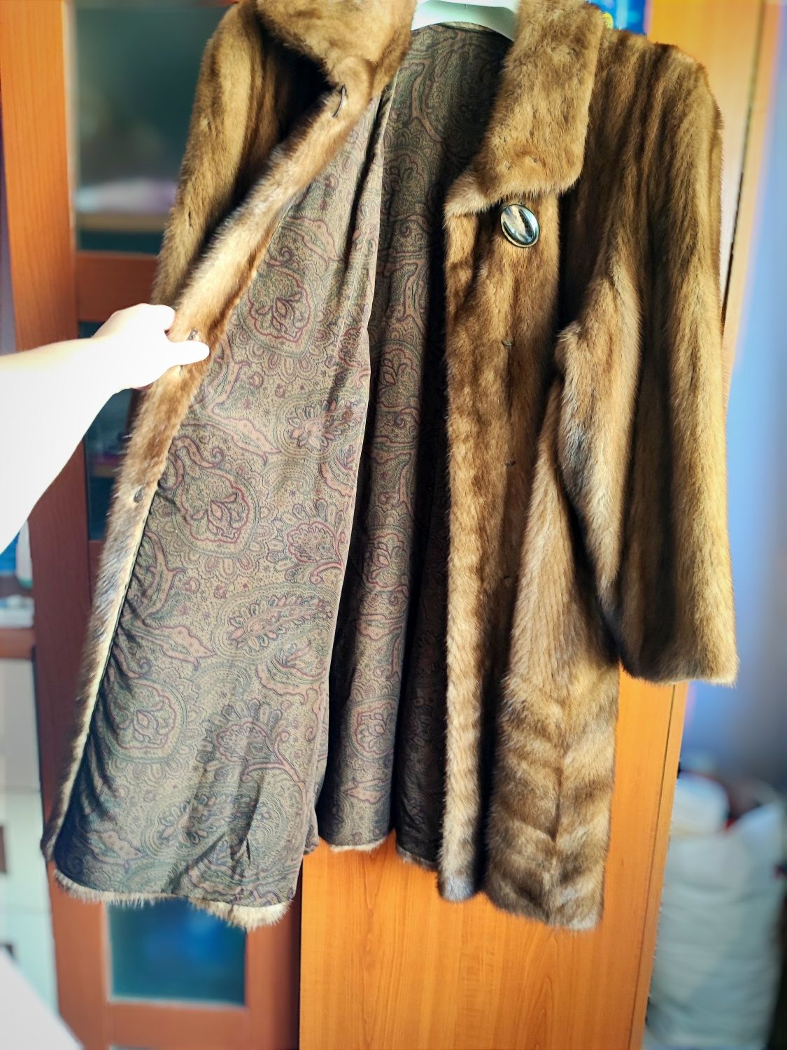 Оригинално палто от Италия 3XL