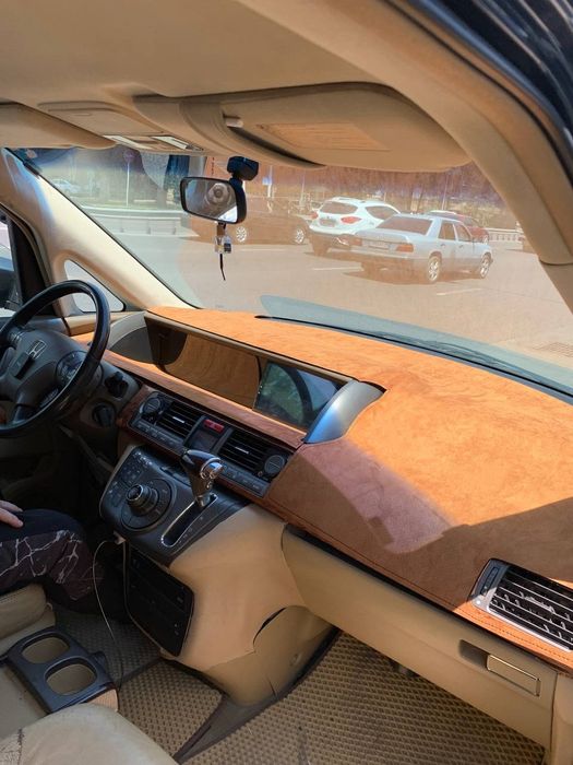 Накидка на панель алькантара акция