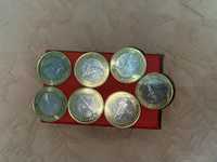 Коллекционные монеты «7 казына»