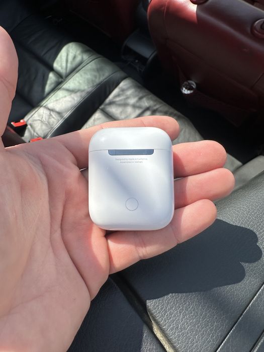 Vând Airpods gen 2