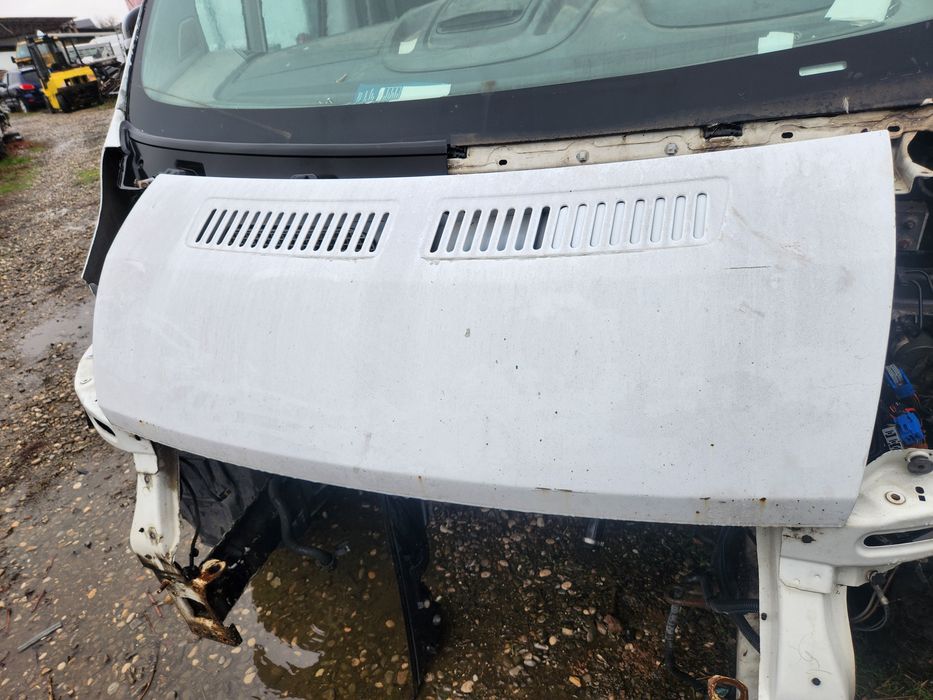 Capotă Aripi.Faruri Peugeot Boxer