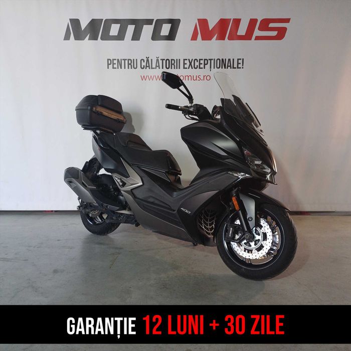 Scuter Kymco X citing 400S ABS | K01831 | motomus.ro