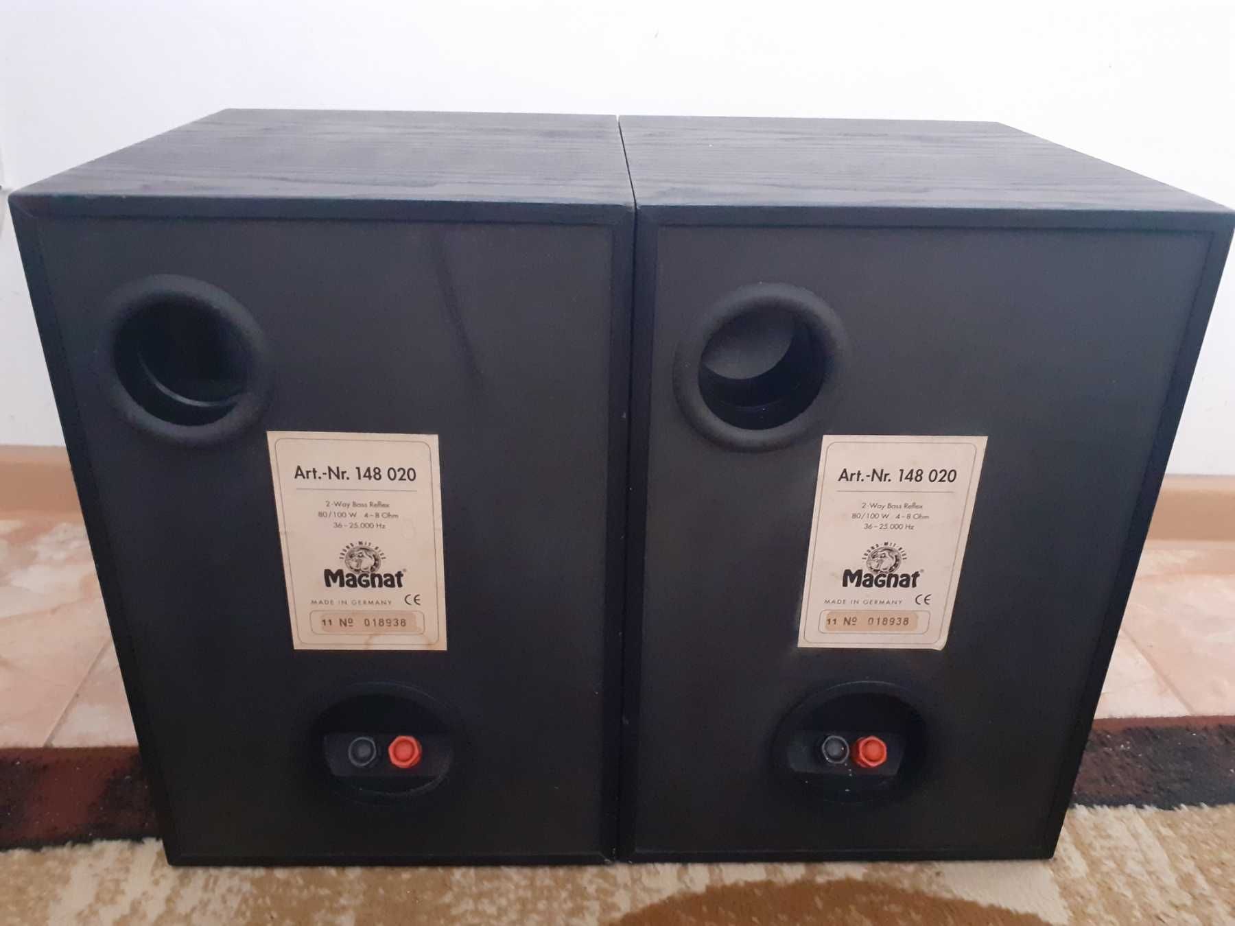 Тонколони немски MAGNAT 100 W