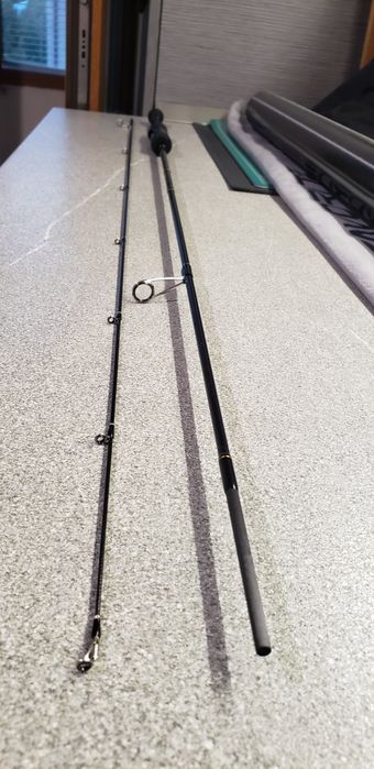 Yamaga blanks blue curtent 62