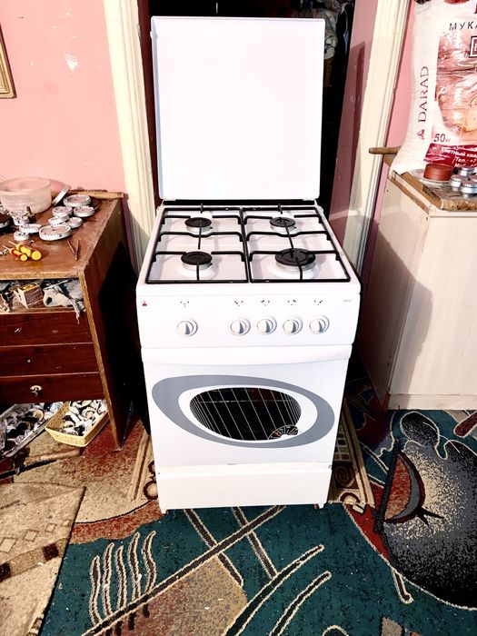 Продам газ плиту степ турган рабочая