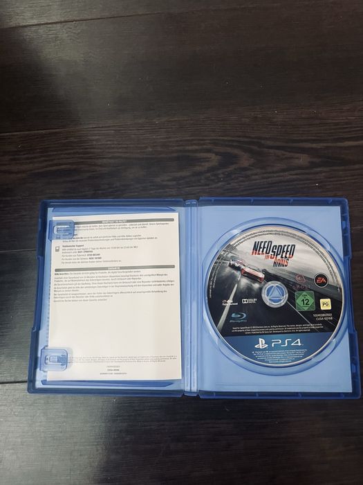 Need for Speed Rivals - PlayStation 4 (PS4)