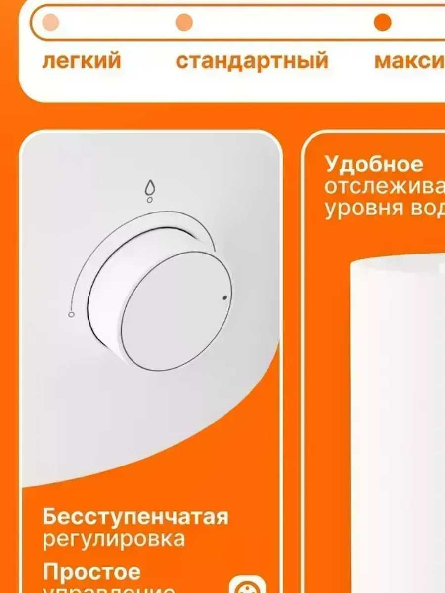 Увлажнитель воздуха для дома бесшумный