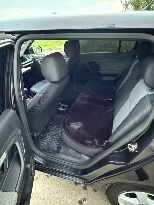 Skoda fabia 2 1.2benzina