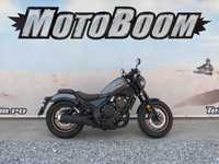 Promo Motocicleta Honda Rebel 500 FOP 2023 | Rate 0 avans | Leasing